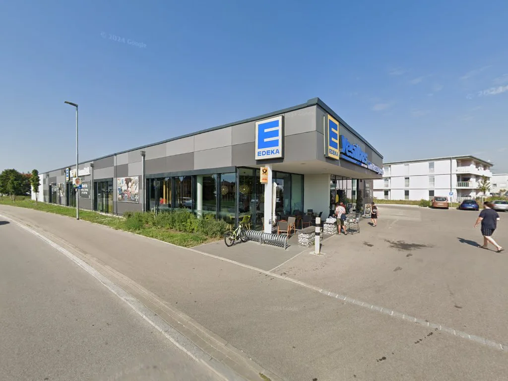 Edeka Yesilbas am Rosengarten – Street View & 360°-Fotos in Ingolstadt, Bayern