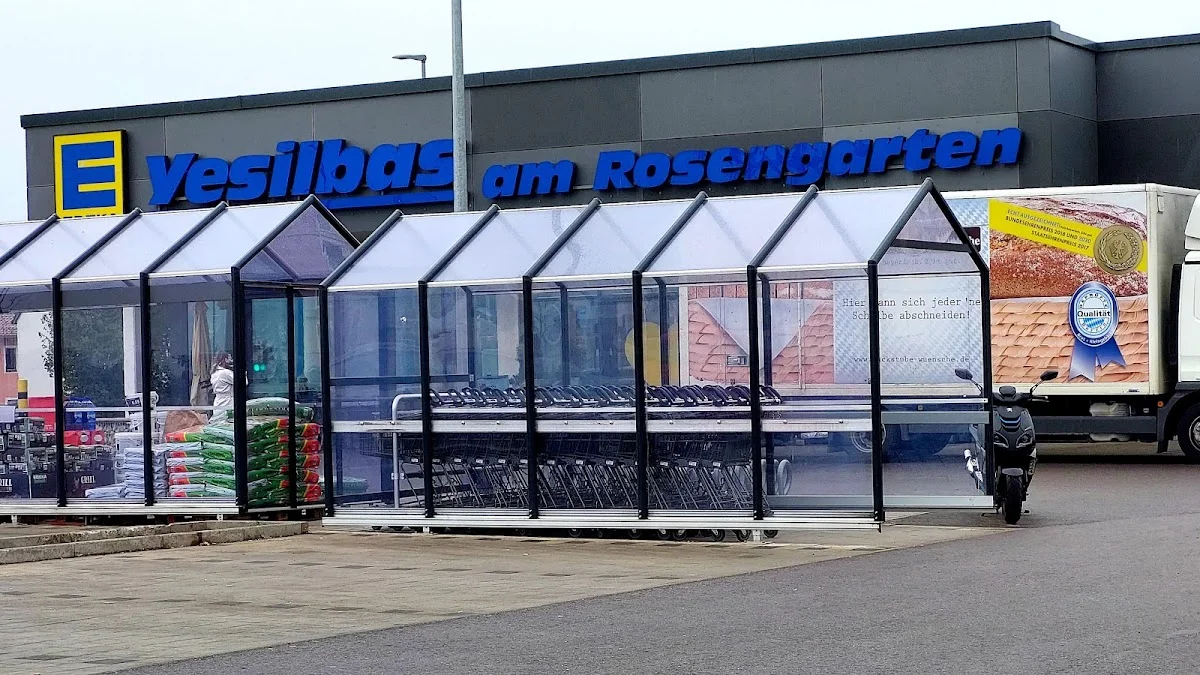 Edeka Yesilbas am Rosengarten – Profilfoto in Ingolstadt, Bayern