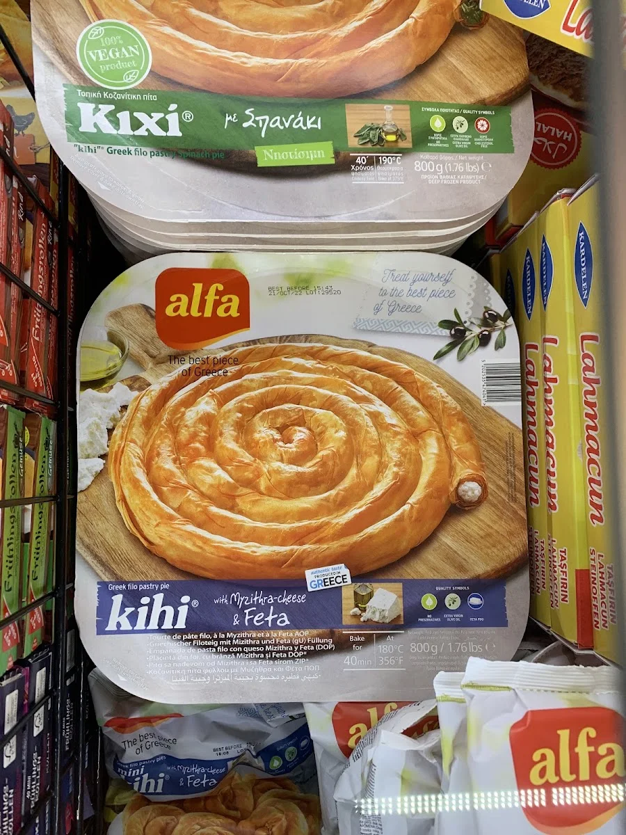 Edeka Yesilbas am Rosengarten – Besucherfoto: Johannes J in Ingolstadt, Bayern