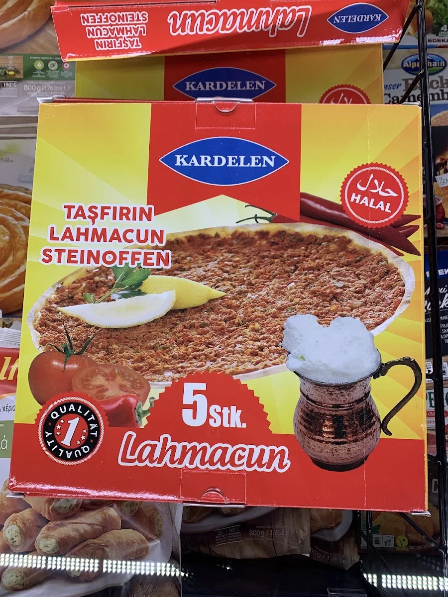 Edeka Yesilbas am Rosengarten – Besucherfoto: Johannes J in Ingolstadt, Bayern