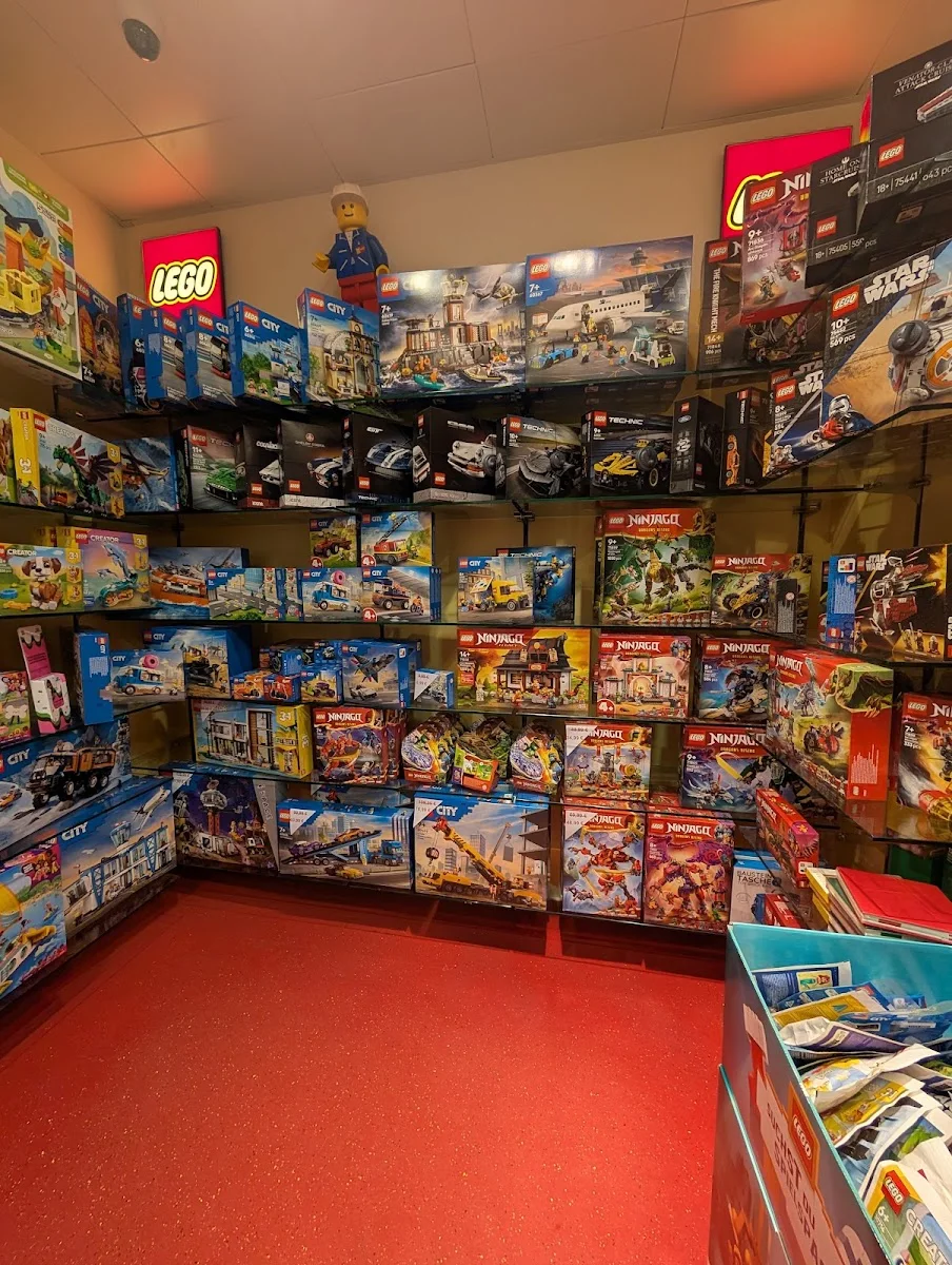 Kinderparadies – İç in Berlin