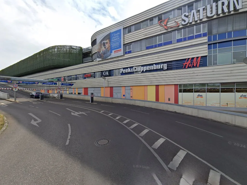 Kinderparadies – Street View ve 360° in Berlin