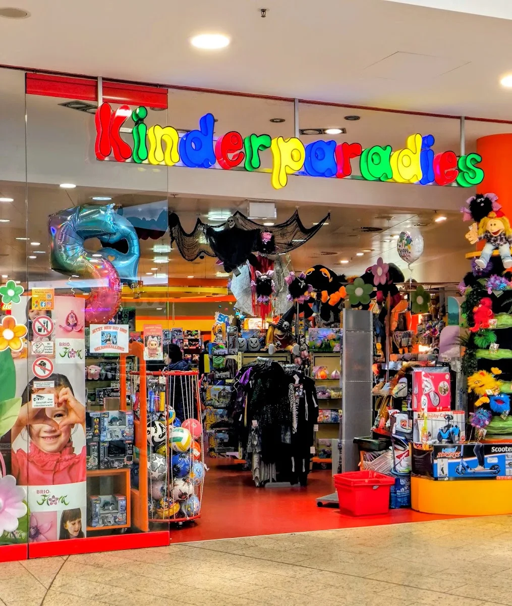 Kinderparadies – Profilfoto in Berlin