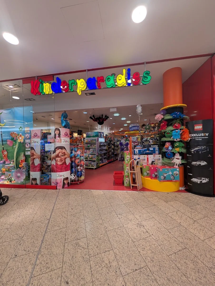 Kinderparadies – Besucherfoto: Markus Öhler in Berlin