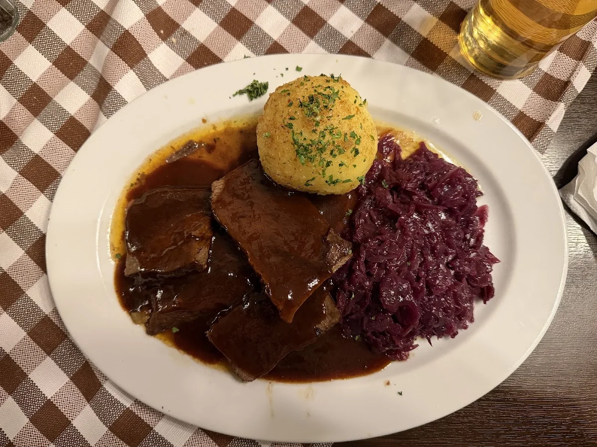 Groschen Keller – Sauerbraten in Berlin