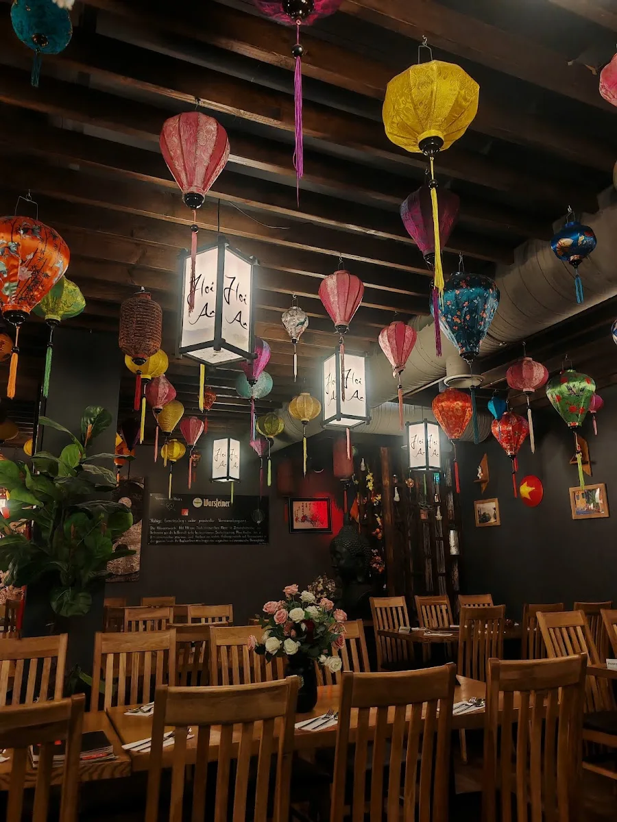 Hoi An Hamburg – Atmosphäre in Hamburg
