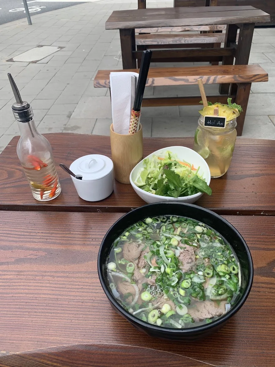 Hoi An Hamburg – Phở in Hamburg
