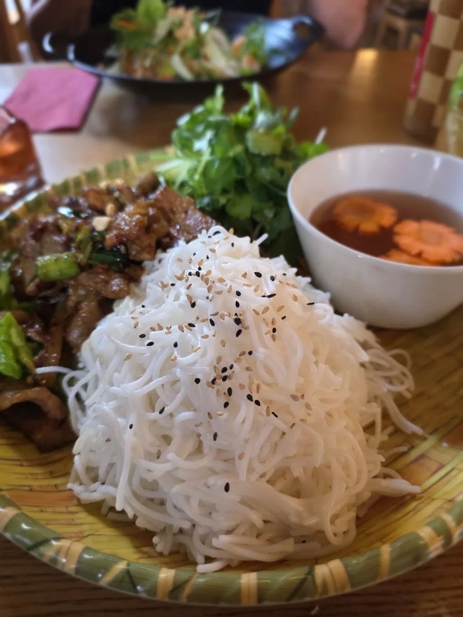 Hoi An Hamburg – Bún cha in Hamburg