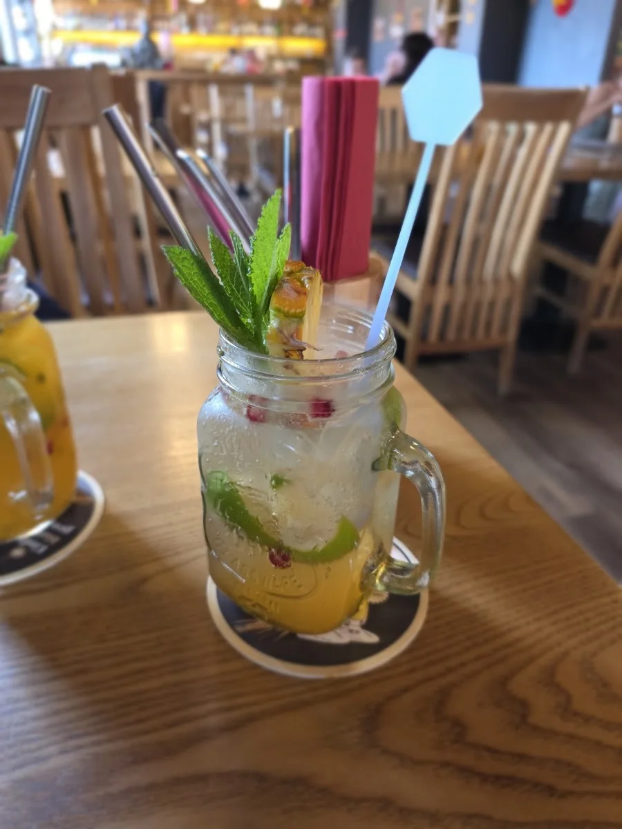 Hoi An Hamburg – Mojito in Hamburg