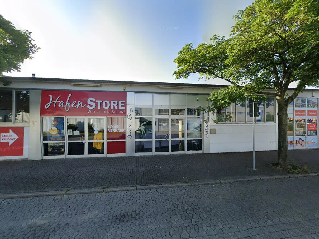 Bahlsen Outlet Cuxhaven – Street View & 360°-Fotos in Cuxhaven, Niedersachsen