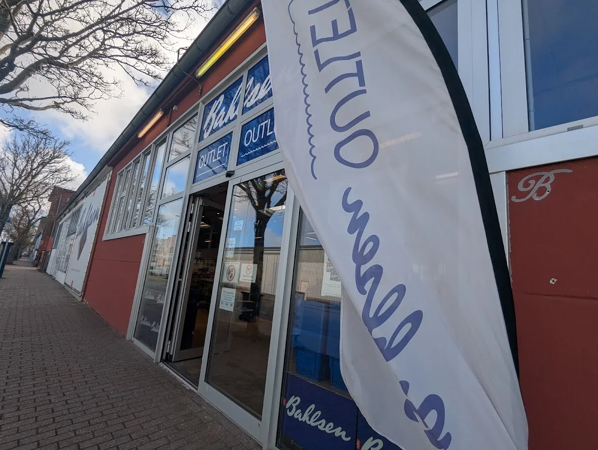 Bahlsen Outlet Cuxhaven – Besucherfoto von Di Pe in Cuxhaven, Niedersachsen