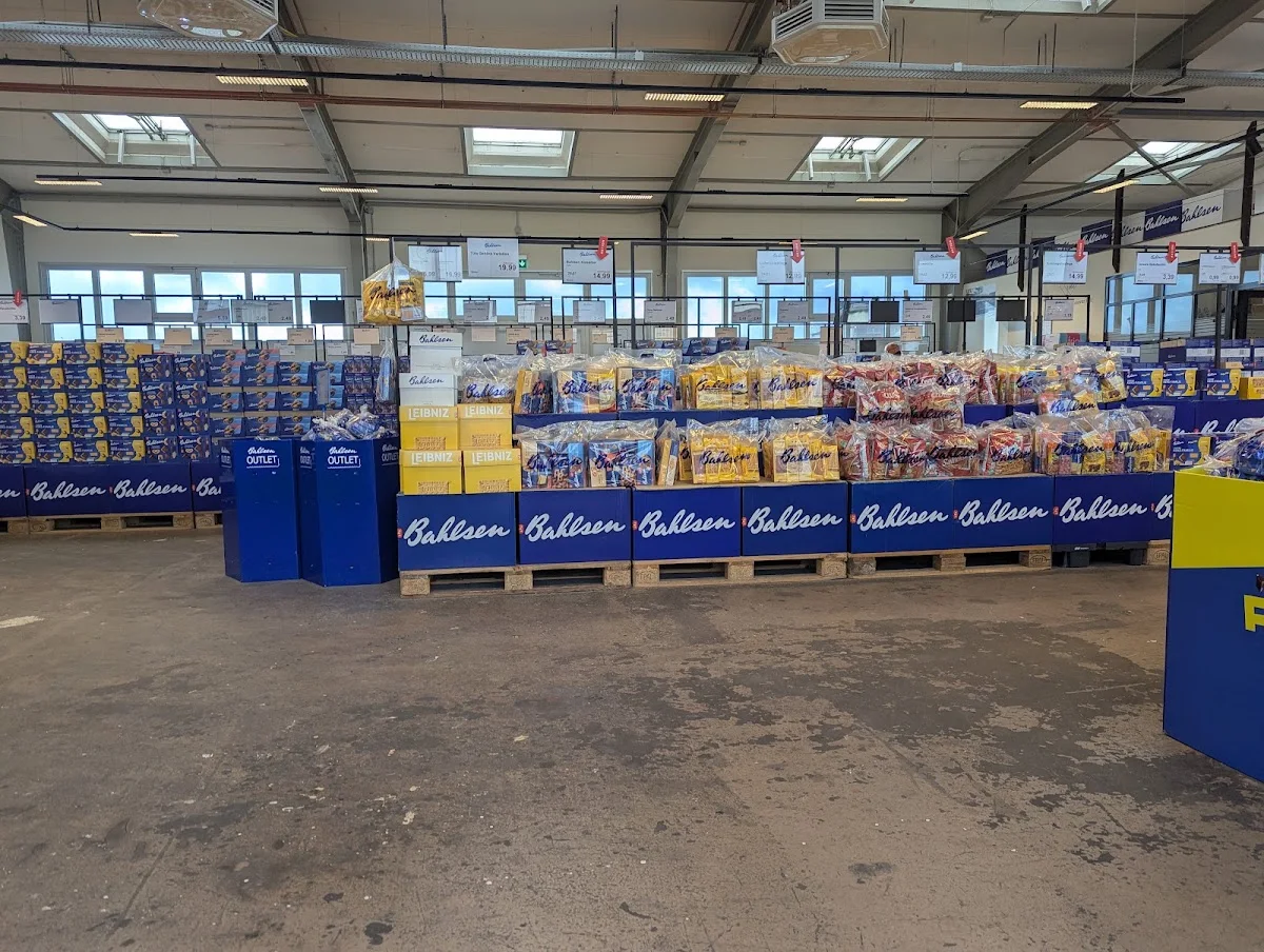 Bahlsen Outlet Cuxhaven – Besucherfoto von Di Pe in Cuxhaven, Niedersachsen