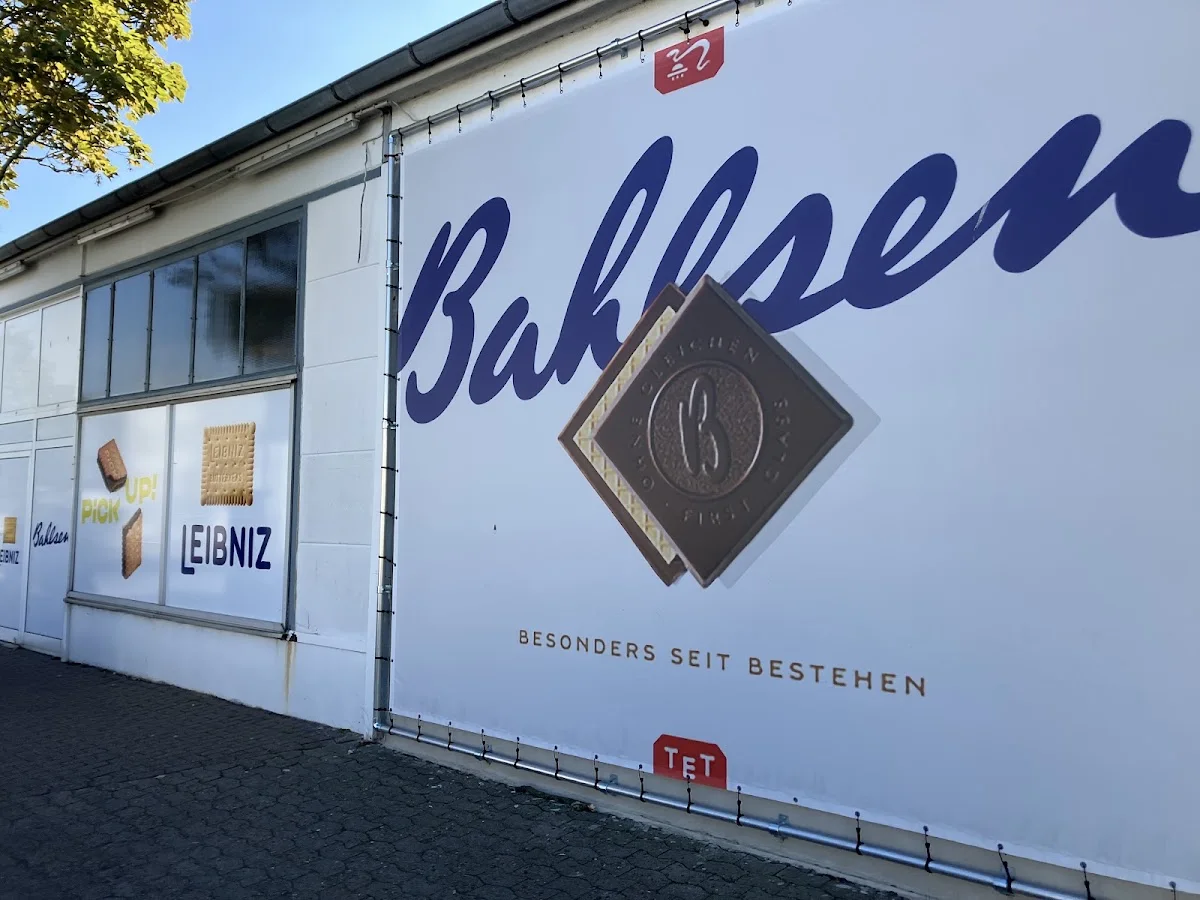 Bahlsen Outlet Cuxhaven – Besucherfoto von Martin E. in Cuxhaven, Niedersachsen
