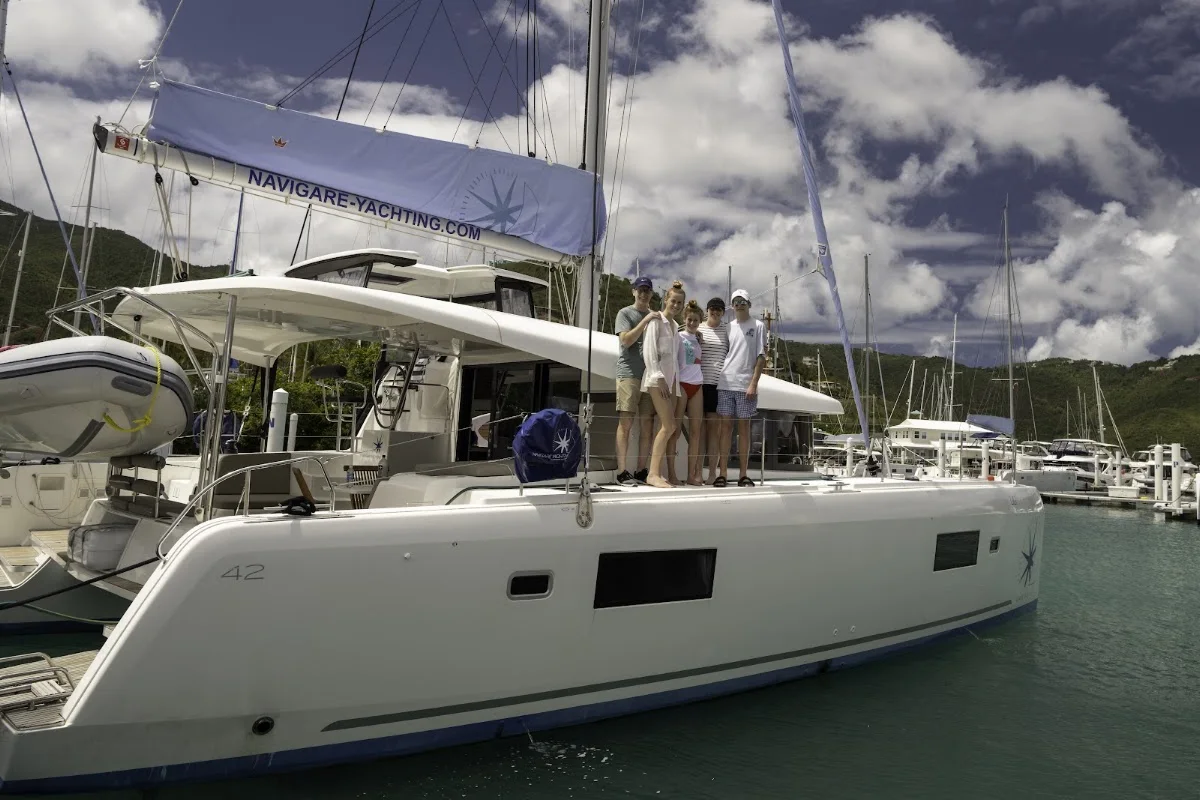 Zizoo Yachtcharter – Besucherfoto: Glenn VanOtteren in Berlin