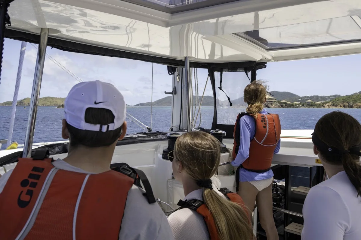 Zizoo Yachtcharter – Besucherfoto: Glenn VanOtteren in Berlin