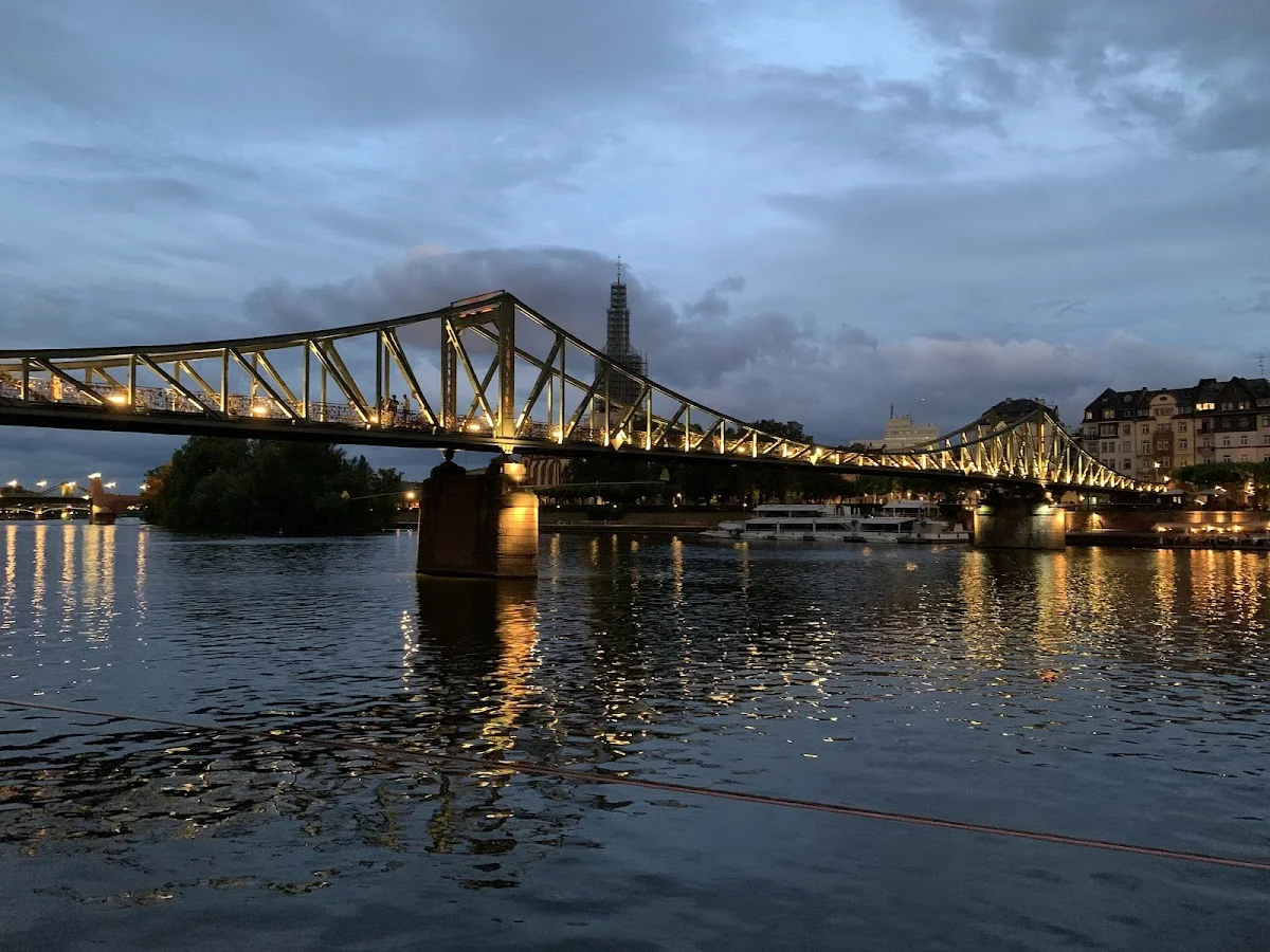 Eiserner Steg – Profilfoto in Frankfurt am Main, Hessen