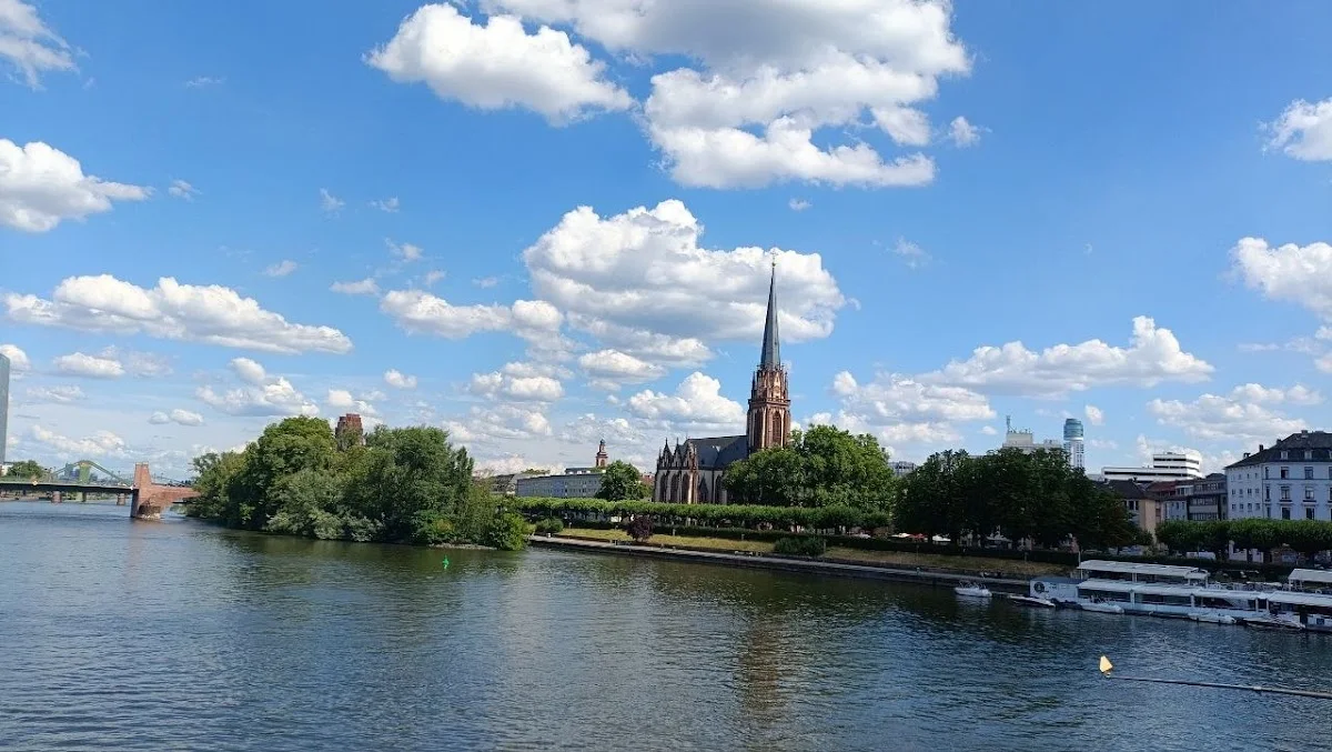 Eiserner Steg – Besucherfoto von Lojax in Frankfurt am Main, Hessen
