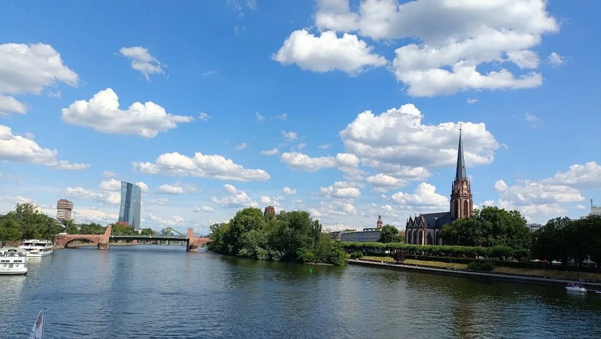 Eiserner Steg – Besucherfoto von Lojax in Frankfurt am Main, Hessen