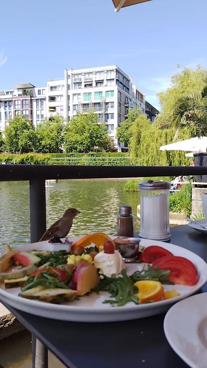 Café am Engelbecken – Café in Berlin