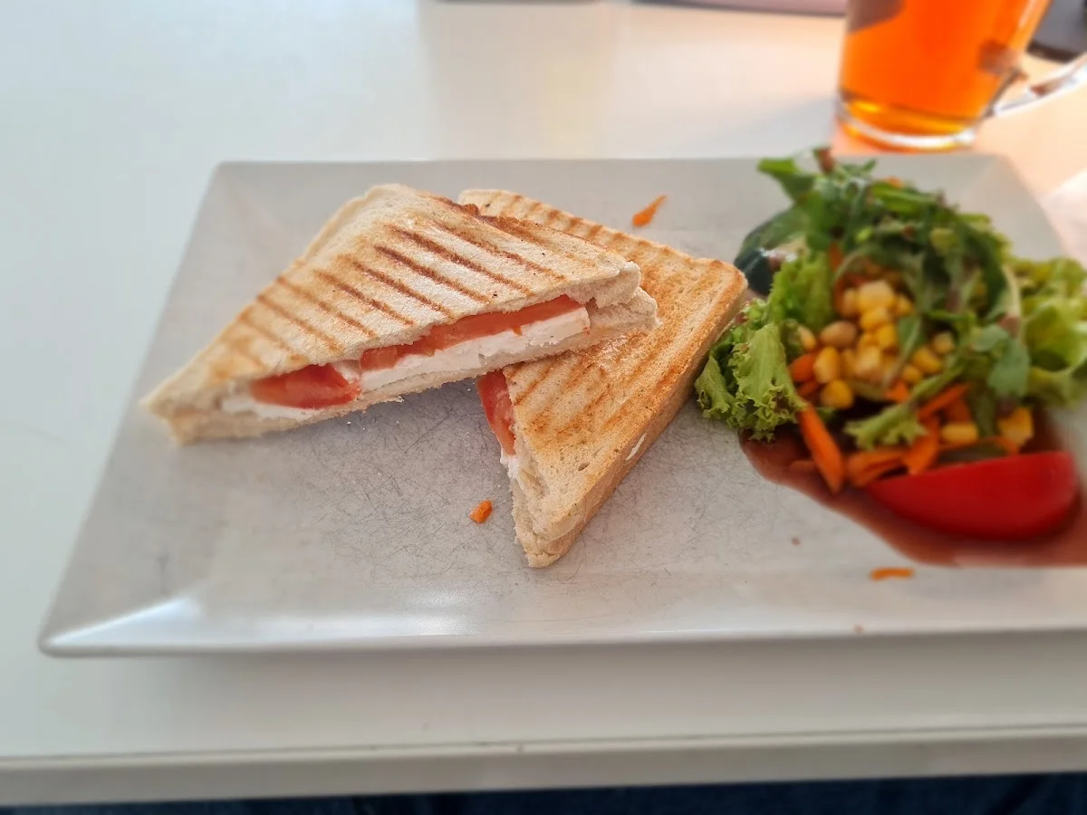 Café am Engelbecken – Panino in Berlin