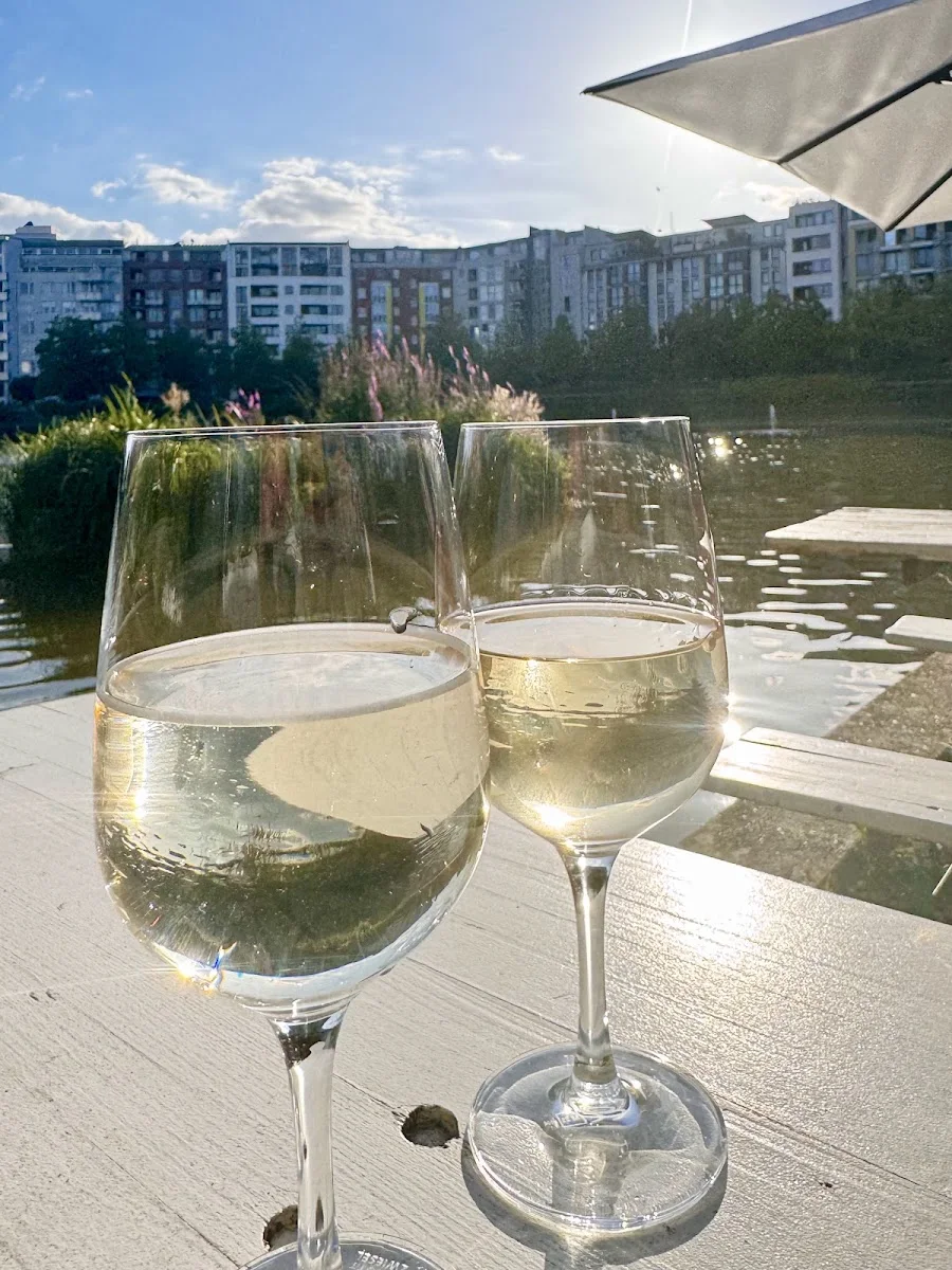 Café am Engelbecken – Wein in Berlin