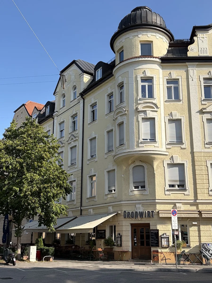 Großwirt – Bayerisches Restaurant in München, Bayern