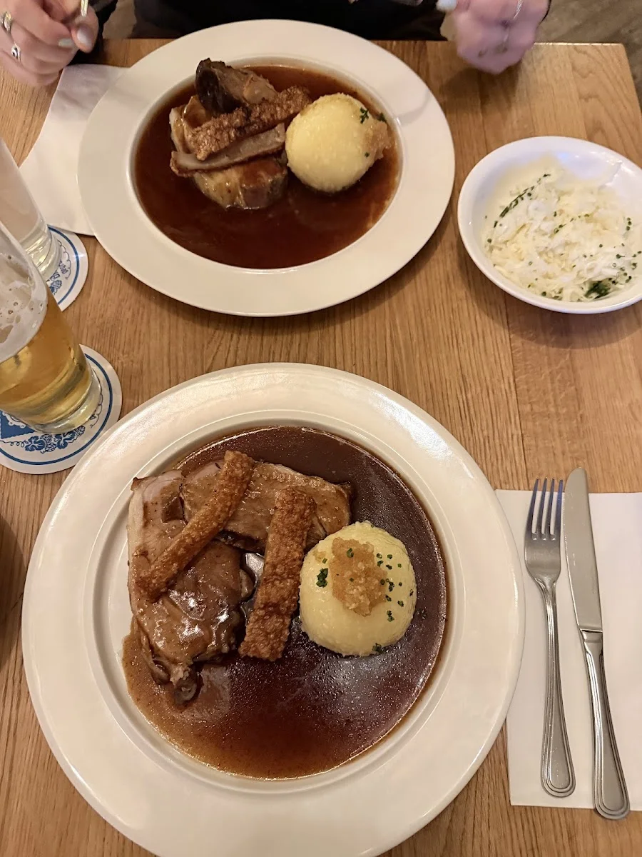 Großwirt – Sauerbraten in München, Bayern