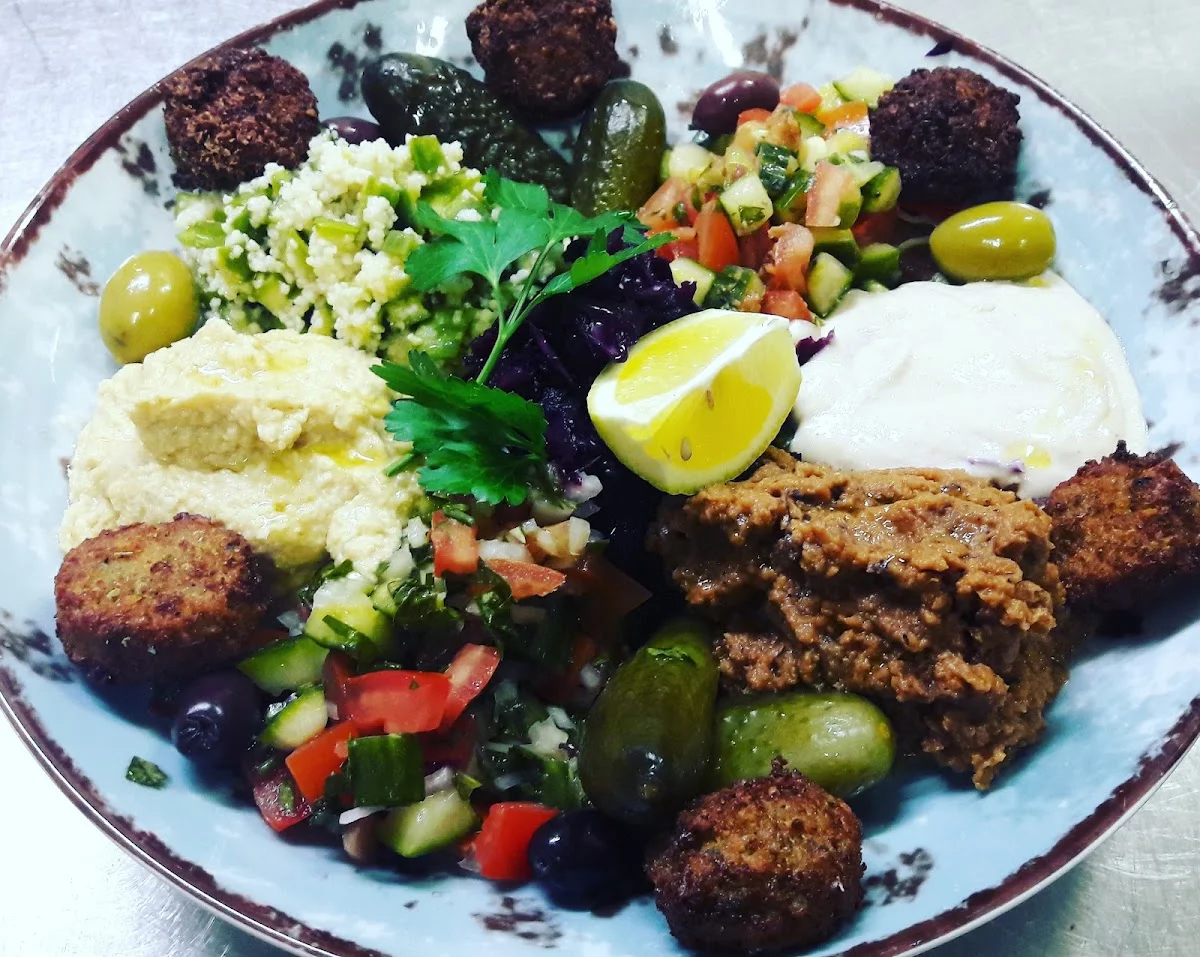 Großwirt – Falafel in München, Bayern