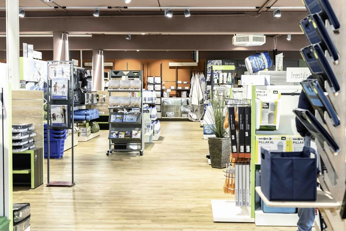 Fiat Professional Freizeit-Center Albrecht&Co – Innenansichten in Winsen (Luhe), Niedersachsen