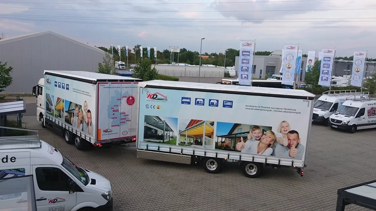 Fiat Professional Freizeit-Center Albrecht&Co – Campingausrüster in Winsen (Luhe), Niedersachsen