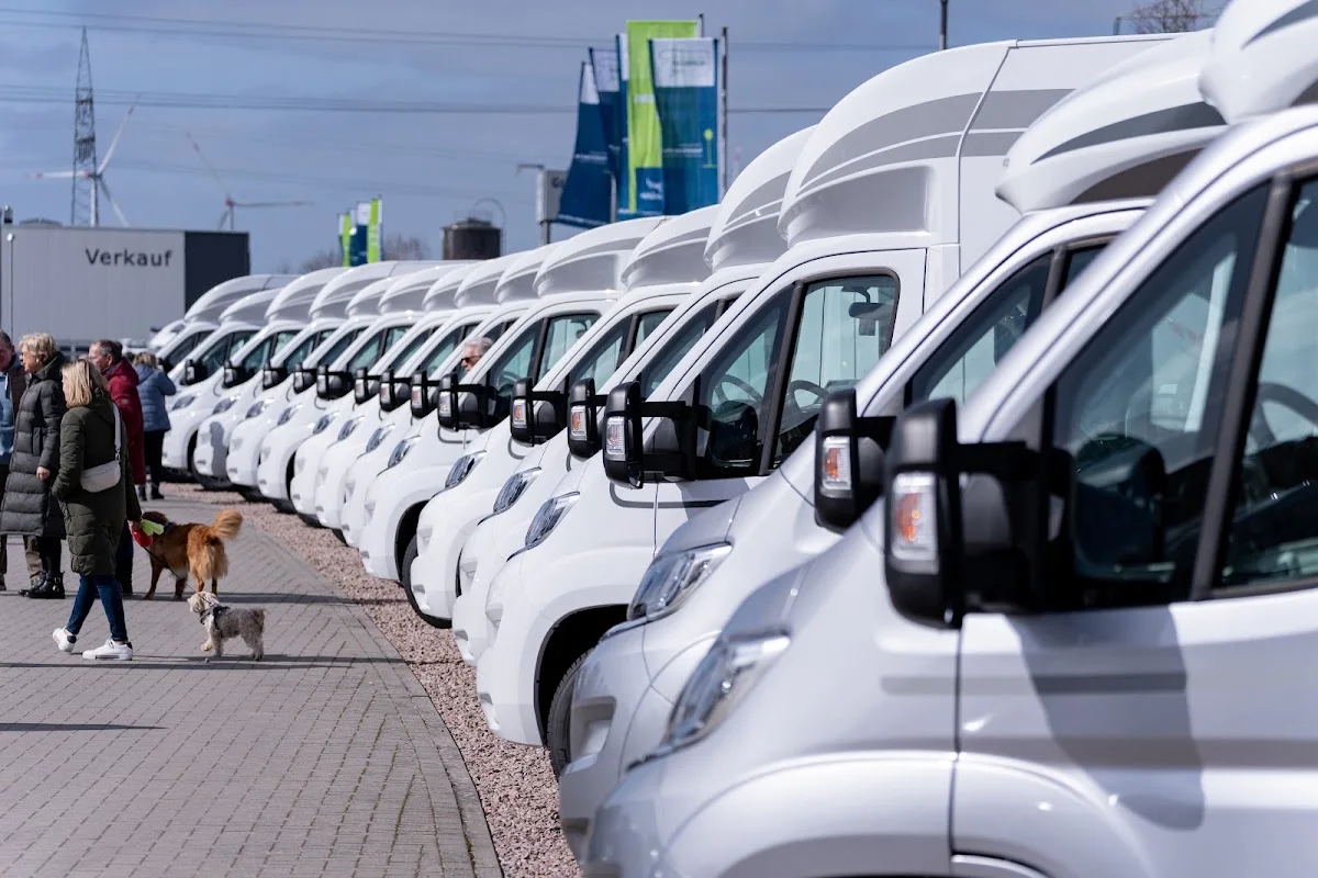Fiat Professional Freizeit-Center Albrecht&Co – Vom Inhaber in Winsen (Luhe), Niedersachsen