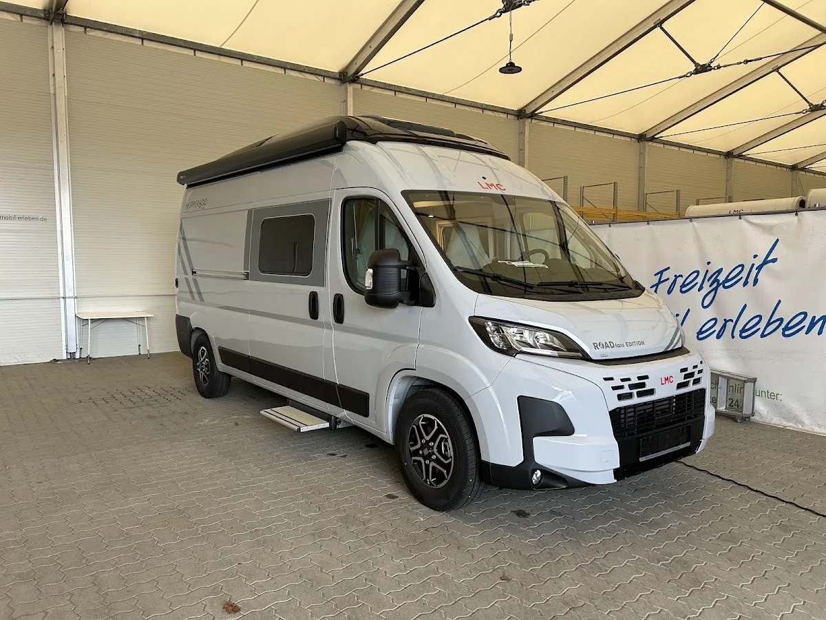 Fiat Professional Freizeit-Center Albrecht&Co – Besucherfoto von Christian Schütte in Winsen (Luhe), Niedersachsen