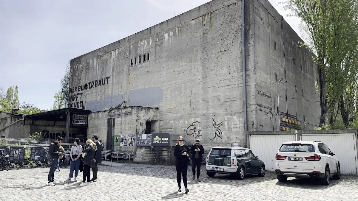 Berlin Story Bunker – Museum in Berlin
