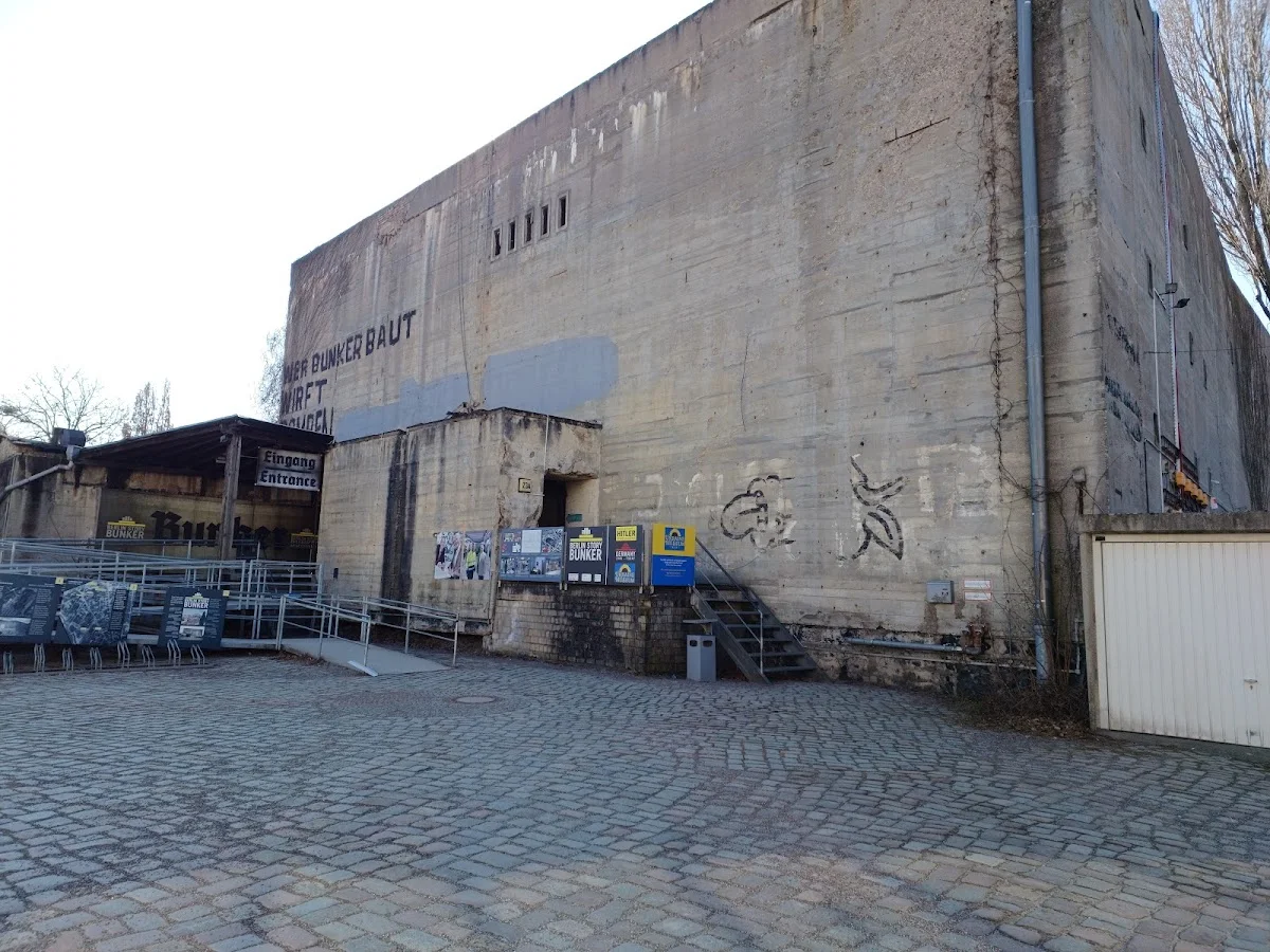 Berlin Story Bunker – Besucherfoto von Oscar Lux in Berlin