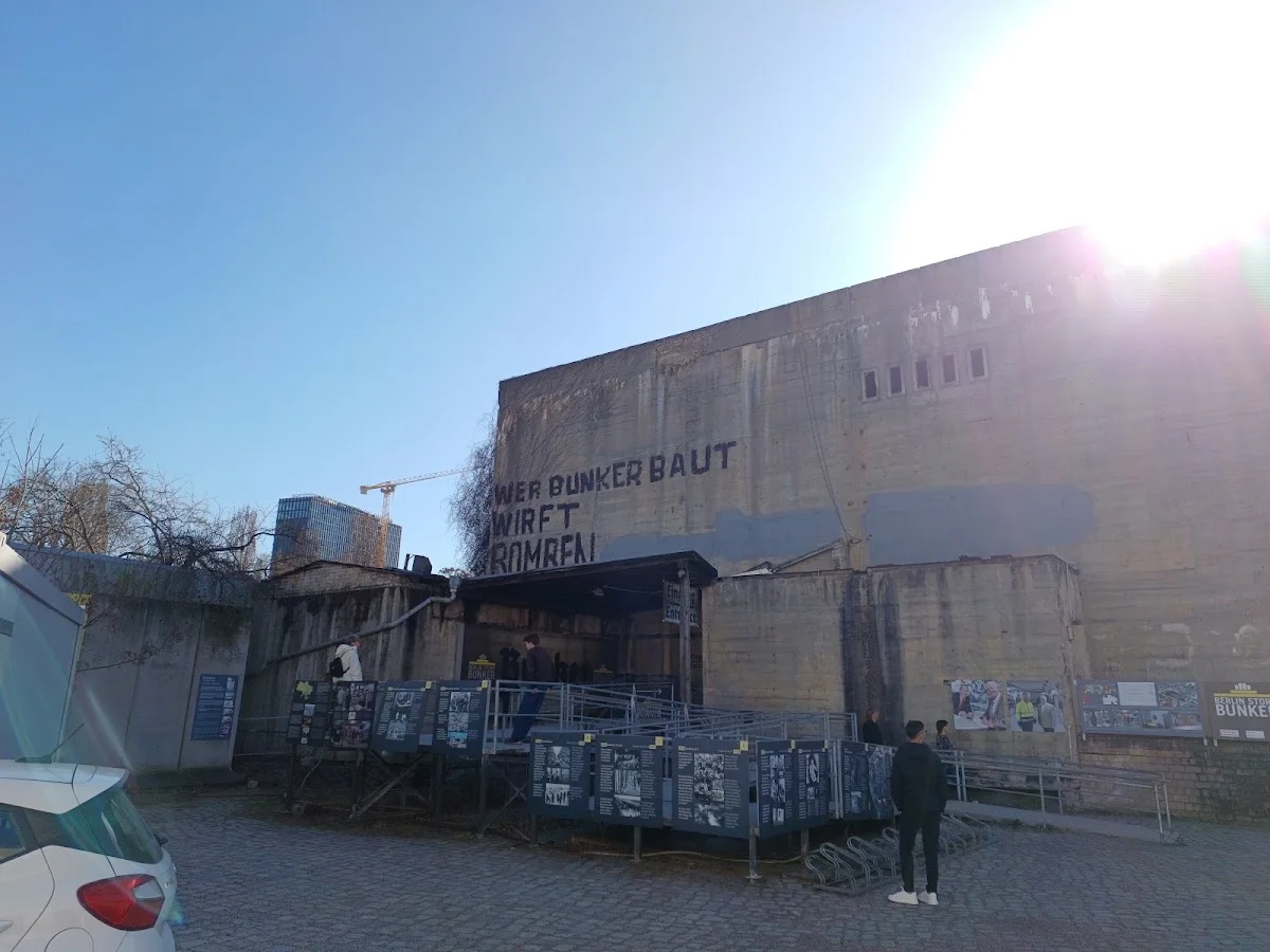 Berlin Story Bunker – Besucherfoto von Oscar Lux in Berlin