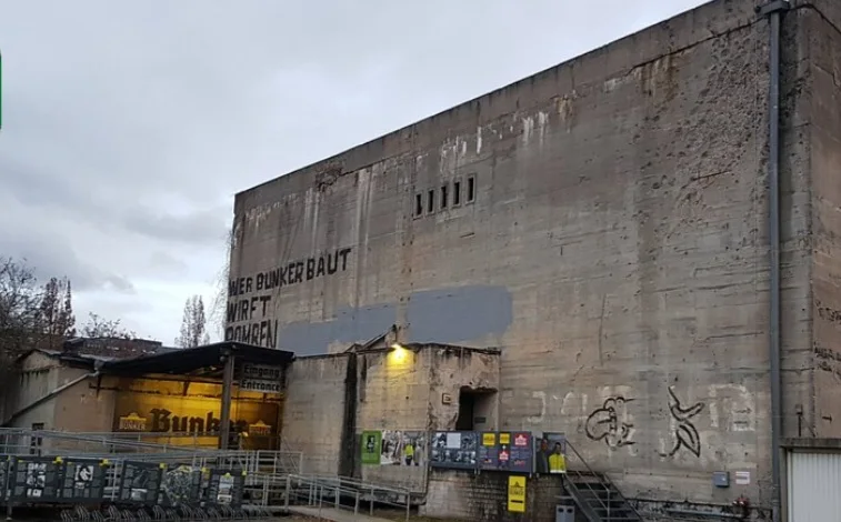Berlin Story Bunker – Besucherfoto von Peter Stech in Berlin