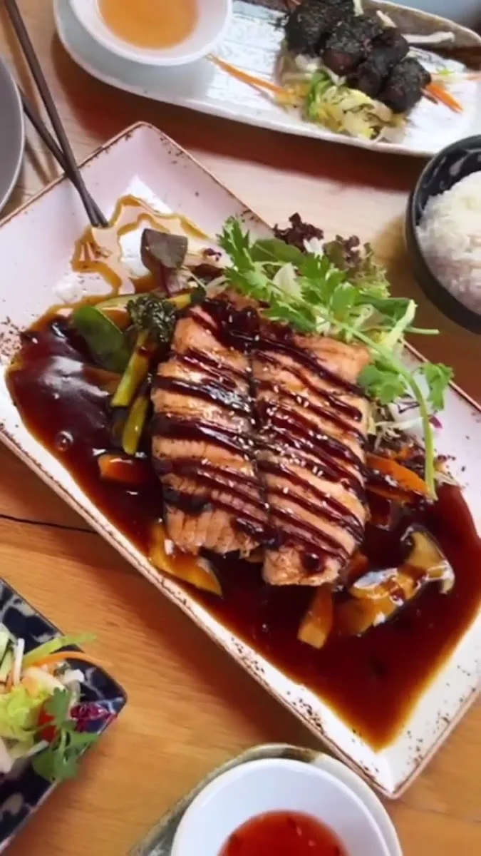 Ukitchen – Vietnamesisches Restaurant in Hamburg