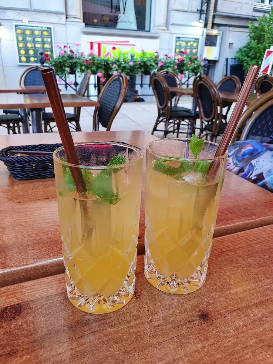 Ukitchen – Mojito in Hamburg