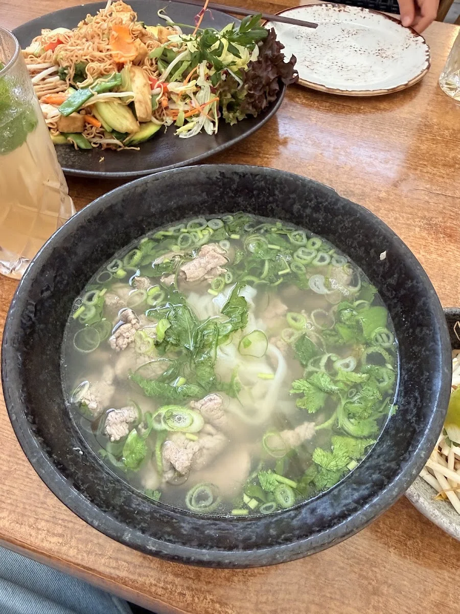Ukitchen – Suppe in Hamburg