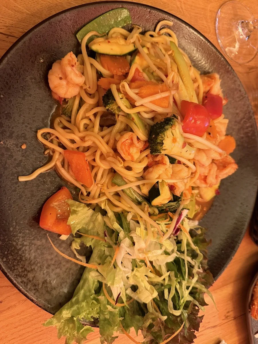 Ukitchen – Nudel in Hamburg