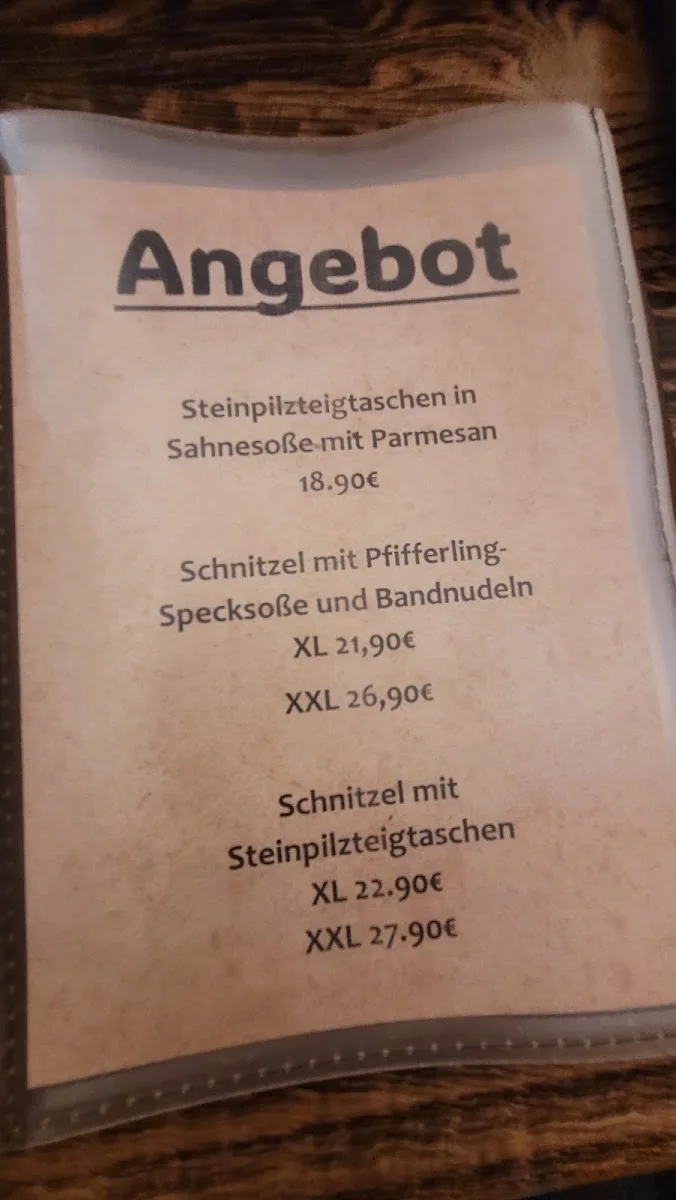 Onkel Otto Marienplatz – Speisekarte in Stuttgart Stuttgart-Süd, Baden-Württemberg