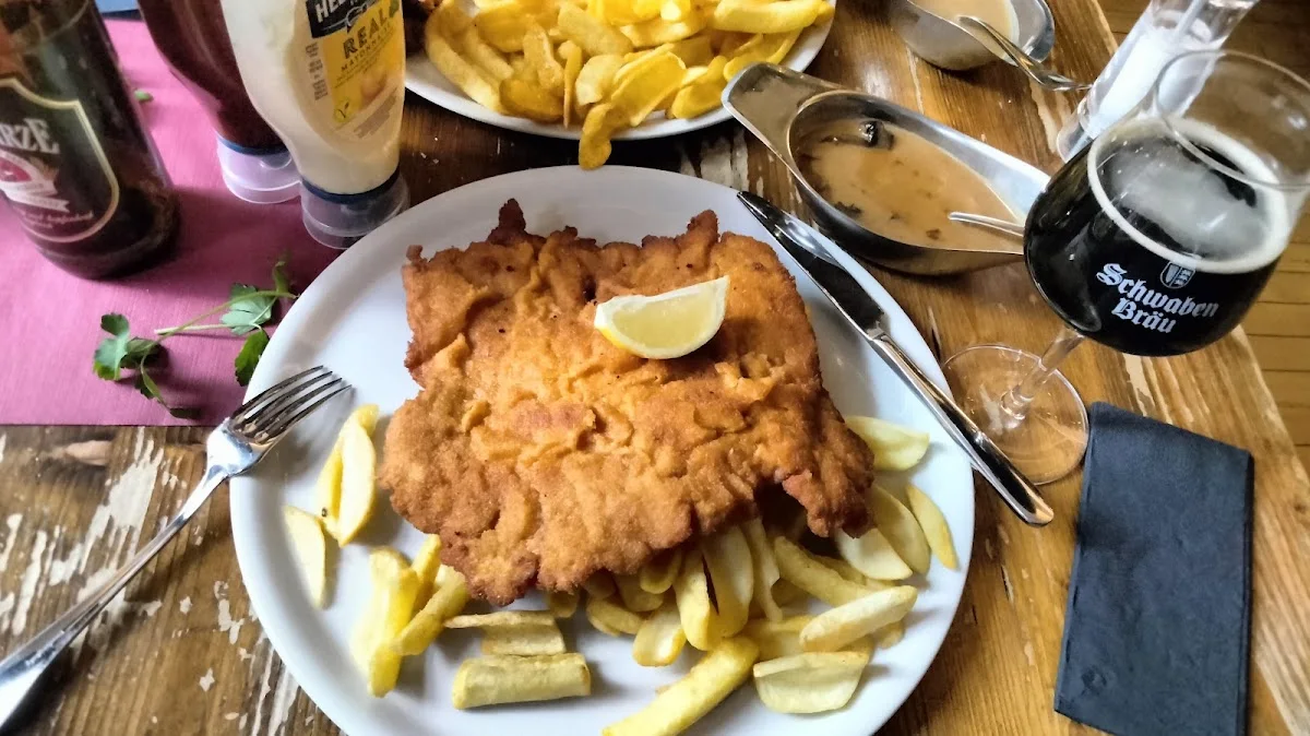 Onkel Otto Marienplatz – Pommes frites in Stuttgart Stuttgart-Süd, Baden-Württemberg