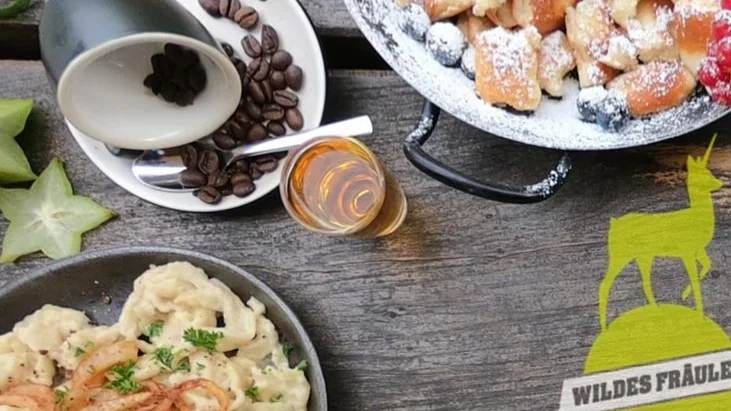 Wildes Fräulein – Essen und Trinken in Hamburg