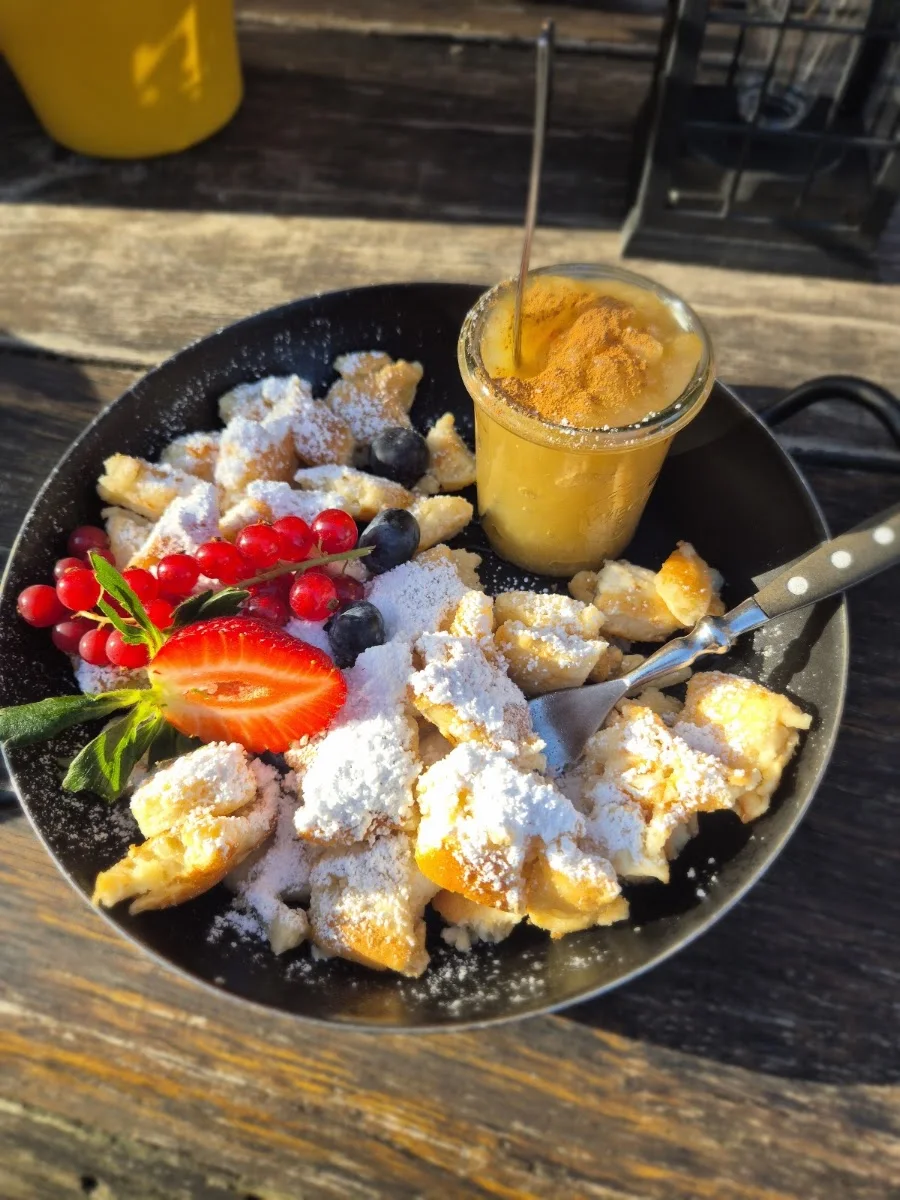 Wildes Fräulein – Kaiserschmarrn in Hamburg