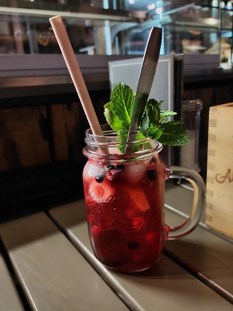 Wildes Fräulein – Mojito in Hamburg