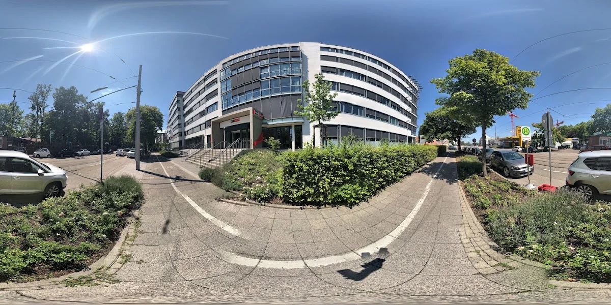 PTV Group – Street View & 360°-Fotos in Karlsruhe, Baden-Württemberg