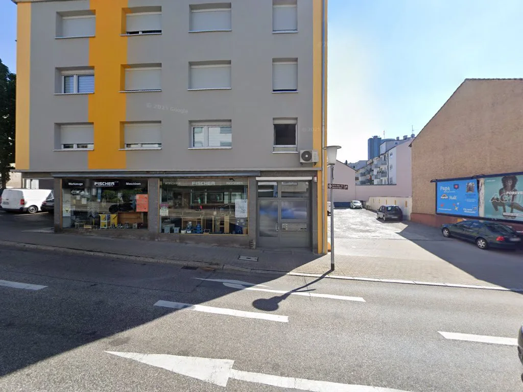 Karl Fischer GmbH – Street View & 360°-Fotos in Pforzheim, Baden-Württemberg