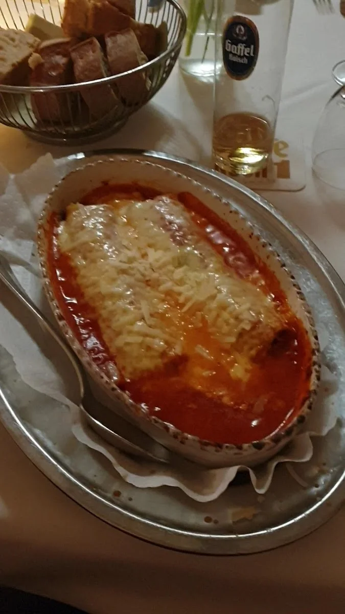 Ristorante Santa Lucia – Italienisches Restaurant in Krefeld, Nordrhein-Westfalen