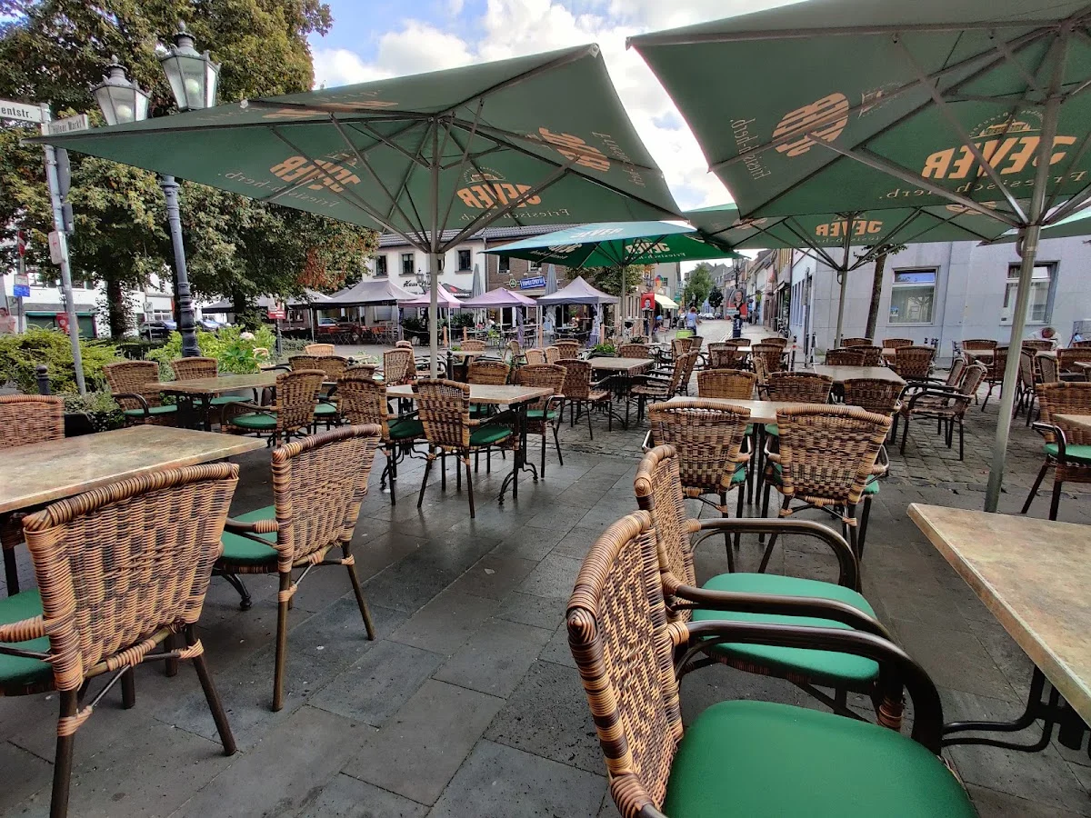 Ristorante Santa Lucia – Atmosphäre in Krefeld, Nordrhein-Westfalen