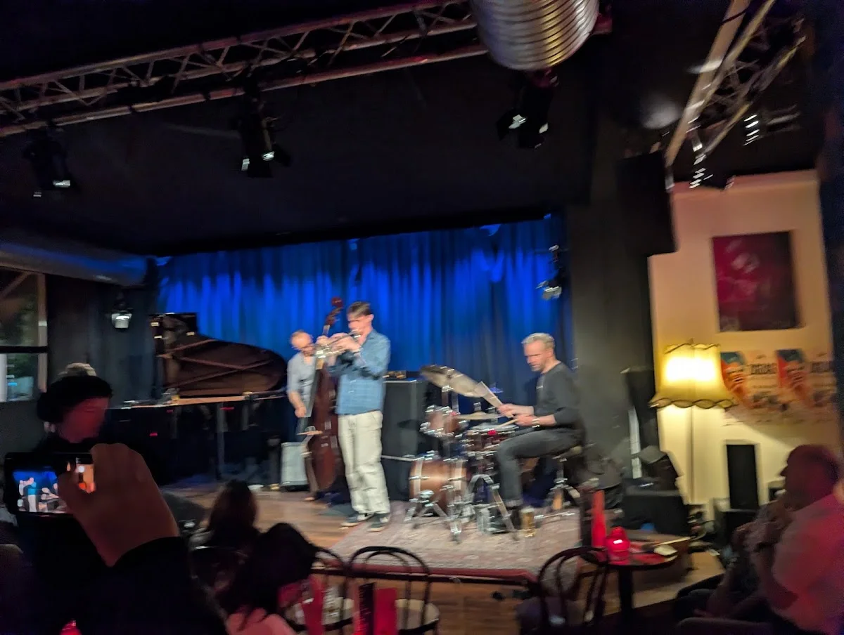 Zig Zag Jazz Club Berlin – Bar in Berlin